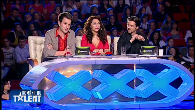 ROMANII AU TALENT, lider absolut de audienta pe toate segmentele de public. Cate persoane au urmarit show-ul