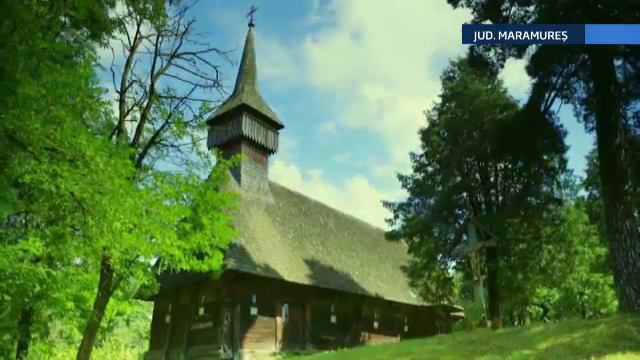 Imaginile care au atras sute de europeni in Apuseni si Maramures. Ce au construit romanii cu 400.000 de euro