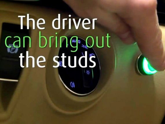 Inventia fascinanta la care lucreaza finlandezii ar putea revolutiona industria auto. VIDEO