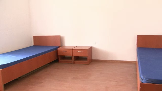 Camerele au fost deja dotate cu mobilier