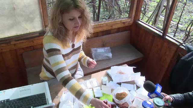 Adina Moise, initiatorul campaniei