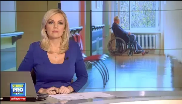 Centrul ultramodern pentru batrani pe care LEGEA pune praful. Oameni ca nea Vasile sunt obligati sa doarma pe unde e loc