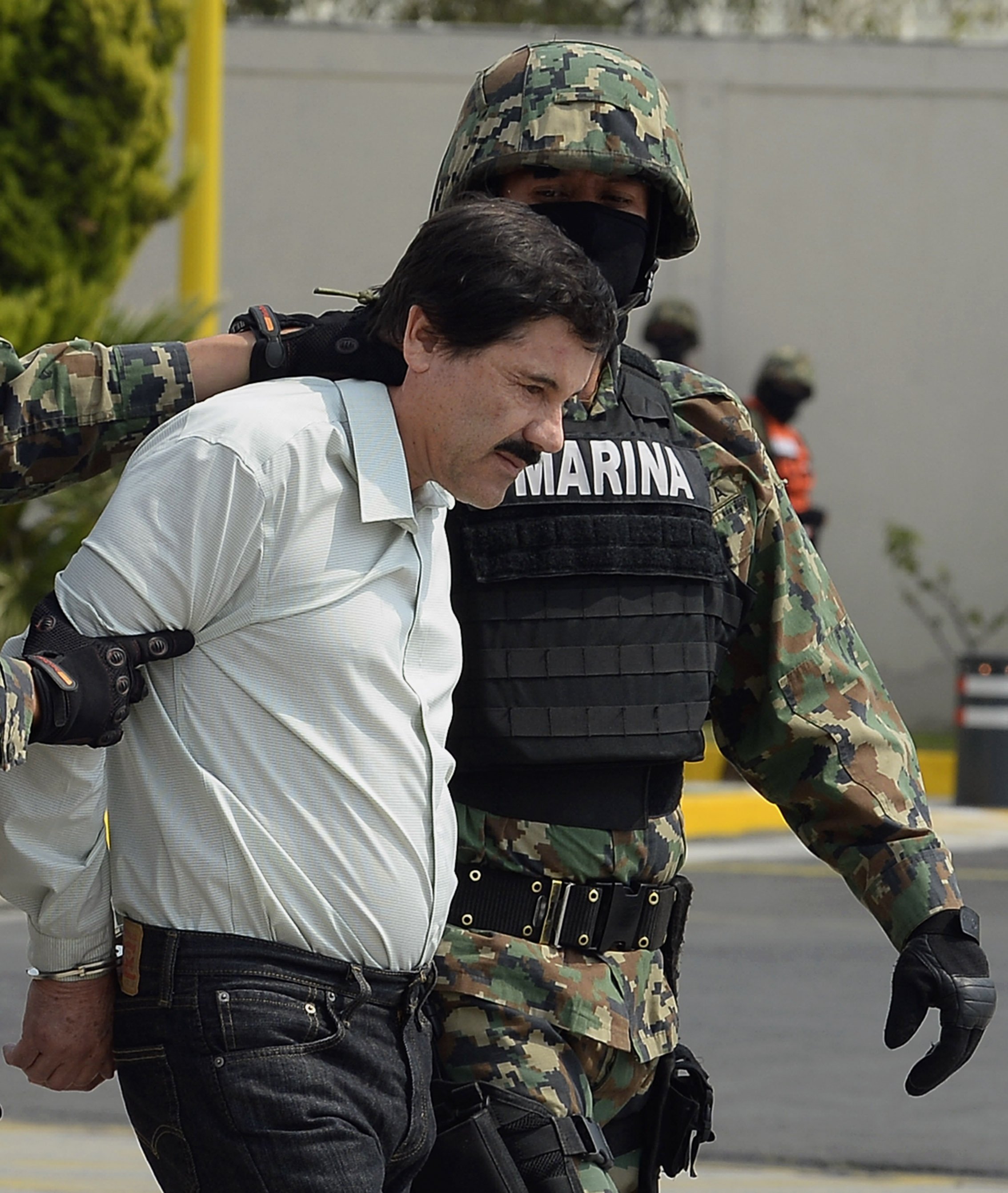 Joaquin Guzman