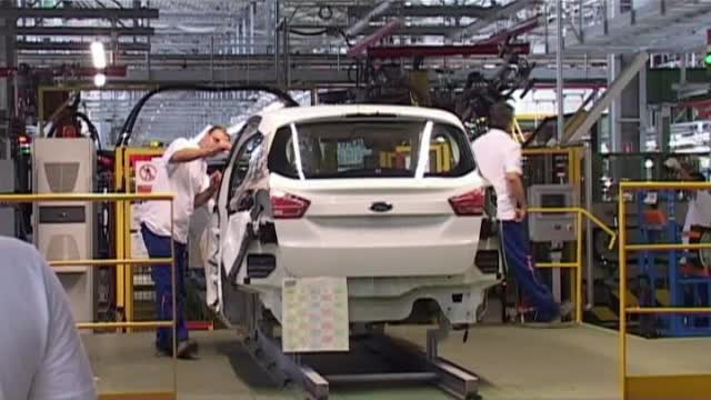 Se reia producția la uzina Ford de la Craiova. Ce măsuri de protecție vor respecta angajații