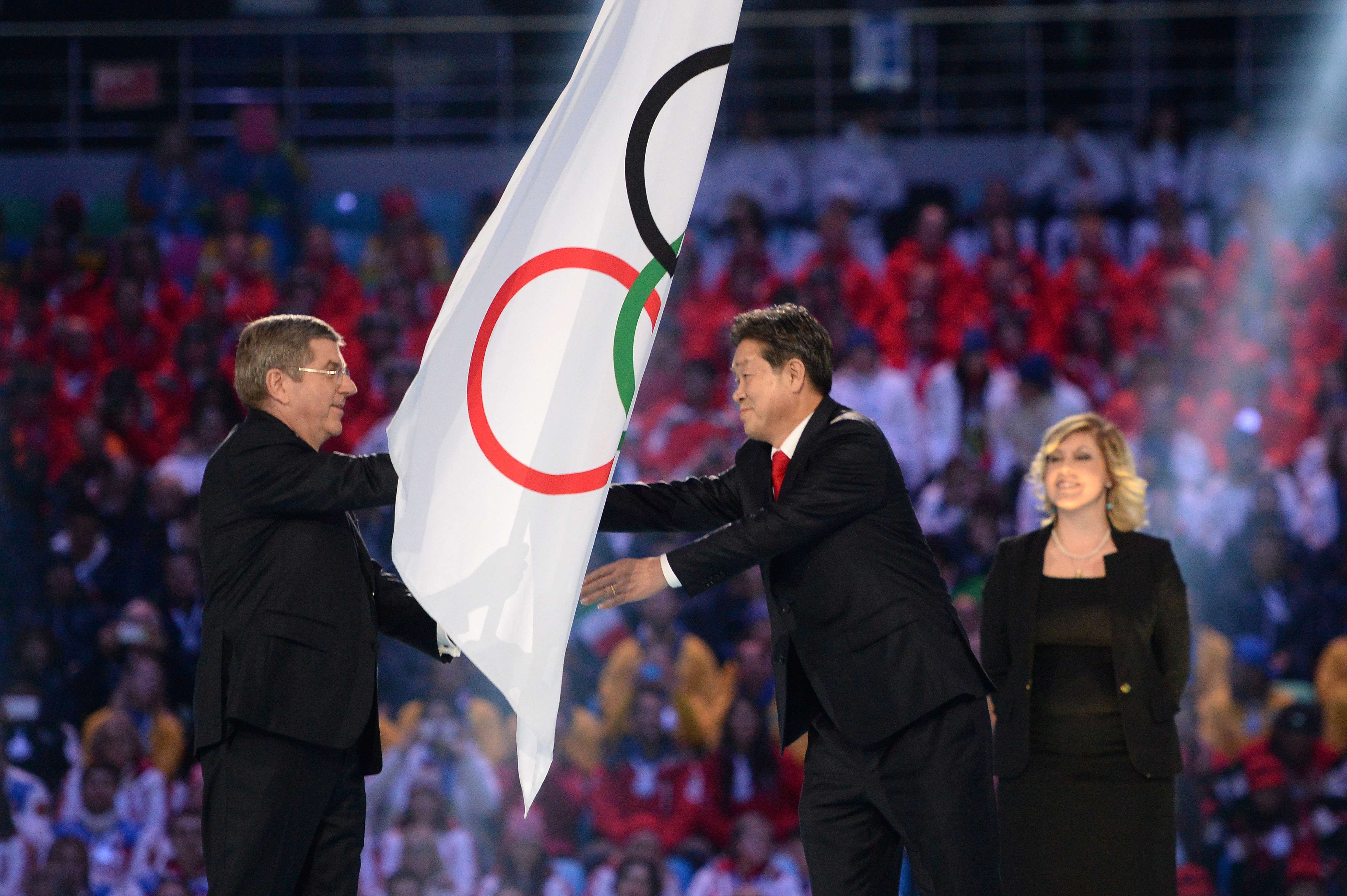 Ceremonia de inchidere a Jocurilor Olimpice de la Soci - 4