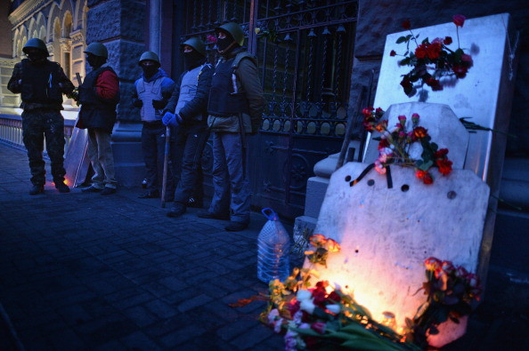 Tensiuni intre Rusia si Ucraina. Kremlinul critica abrogarea legii lui Ianukovici privind limbile minoritatilor