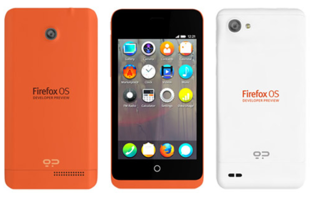 Mozilla pregateste smartphone-ul de 25 de dolari, destinat tarilor sarace