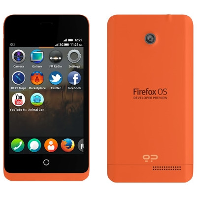 mozilla smartphone