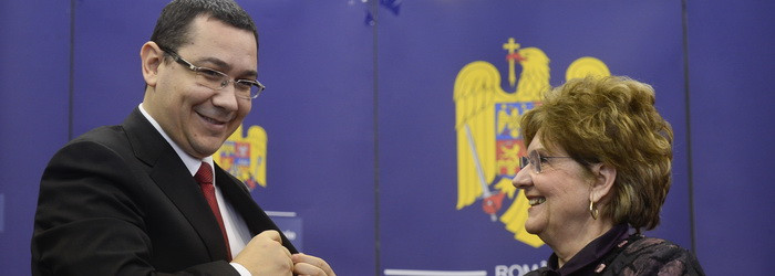 Victor Ponta: Termenul pentru formarea noului Guvern este 8 martie