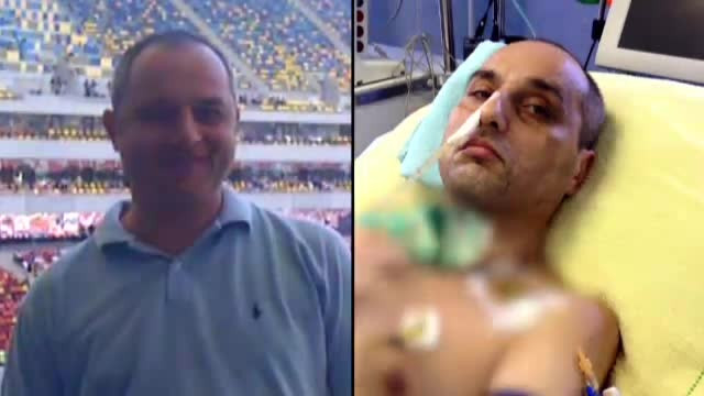 A supravietuit accidentului din Muntenegru, dar statul roman i-a luat dreptul la o viata normala. Drama soferului secund