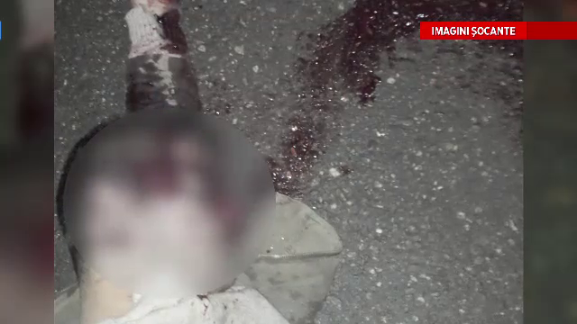 Cazul tanarului tarat sute de metri de o masina, in atentia procurorilor. S-a deschis dosar penal pentru tentativa de omor