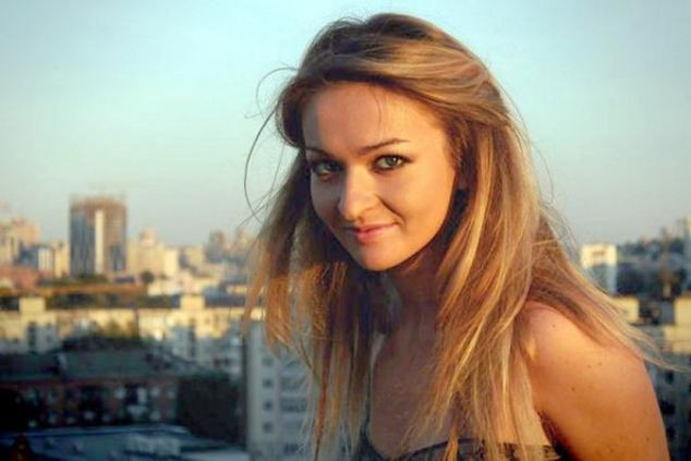 Poveste de iubire pe baricade, in Kiev. O protestatara s-a indragostit de politistul inamic, pe care l-a confruntat