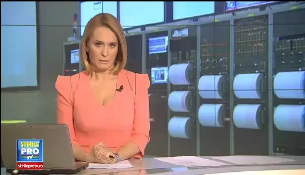 Trei cutremure in ultimele 12 ore, in Romania. Cel mai puternic a avut o magnitudinea de 4,4