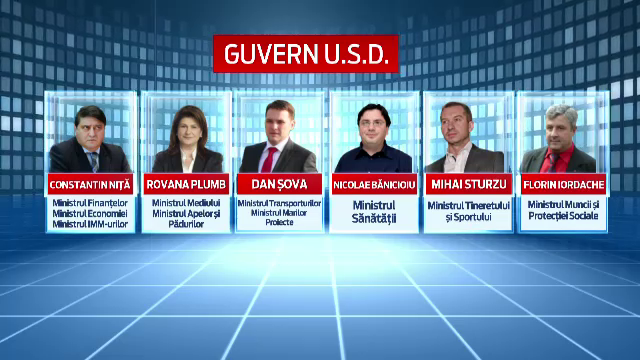 Negocierile dintre PNL si PSD au esuat. Noua schema gandita de social-democrati pentru un guvernul USD