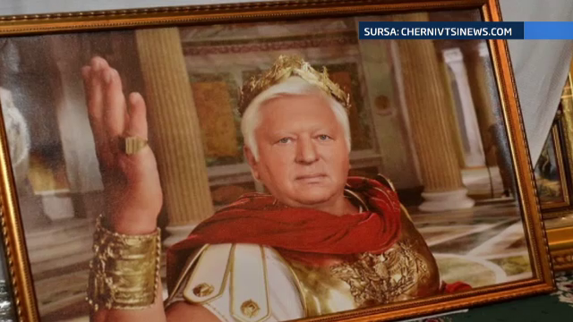 procuror general, Viktor Pshonka