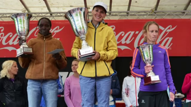 O atleta de succes din Romania, oprita din cursa pentru Campionatul European de un maidanez. "De 2 luni muncesc pentru asta"