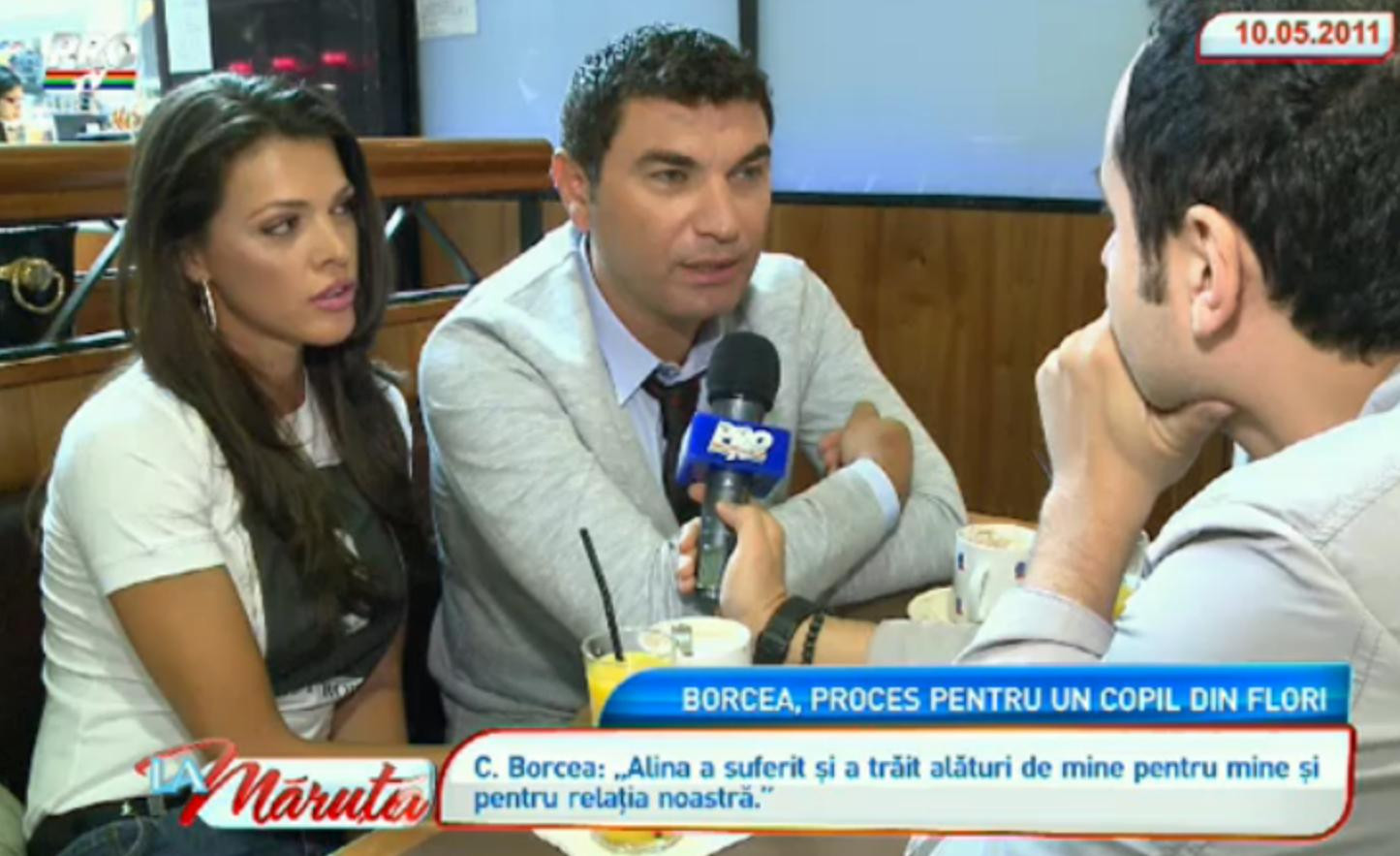 Cristi Borcea, chemat in instanta de o avocata care sustine ca are un copil cu el