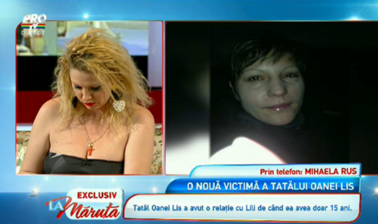 Dezvaluiri incredibile despre tatal Oanei Lis, chiar de la fost iubita a barbatului