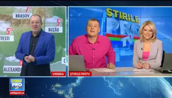 Cea mai scazuta temperatura: minus 4 grade la Intorsura Buzaului. Meteorologii ne anunta cand vine primavara