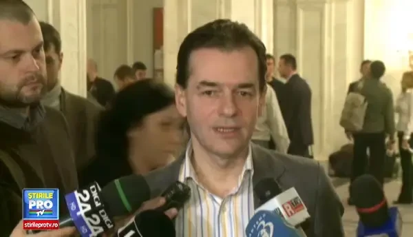 Ludovic Orban, multumit ca PNL a iesit de la guvernare