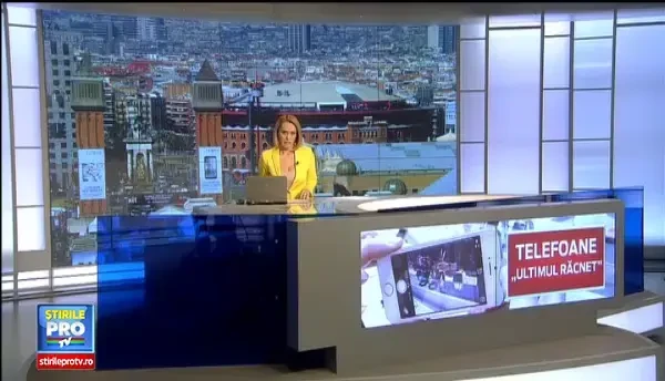 S5, Z2 sau X, numele noi care schimba liderii smartphone-urilor. Lansarile saptamanii la MWC 2014