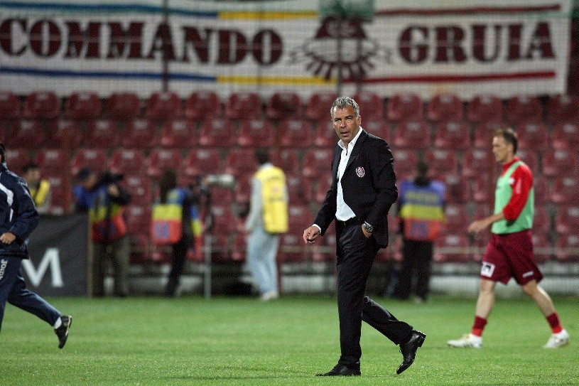 Rusescu va reintalni in Portugalia un fost rival din Liga 1. Pacos l-a numit principal pe Jorge Costa