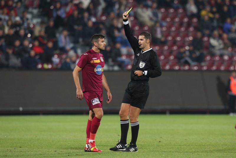 Cadu, durul Ligii 1. Lusitanul poate pleca din Gruia din cauza suspendarilor