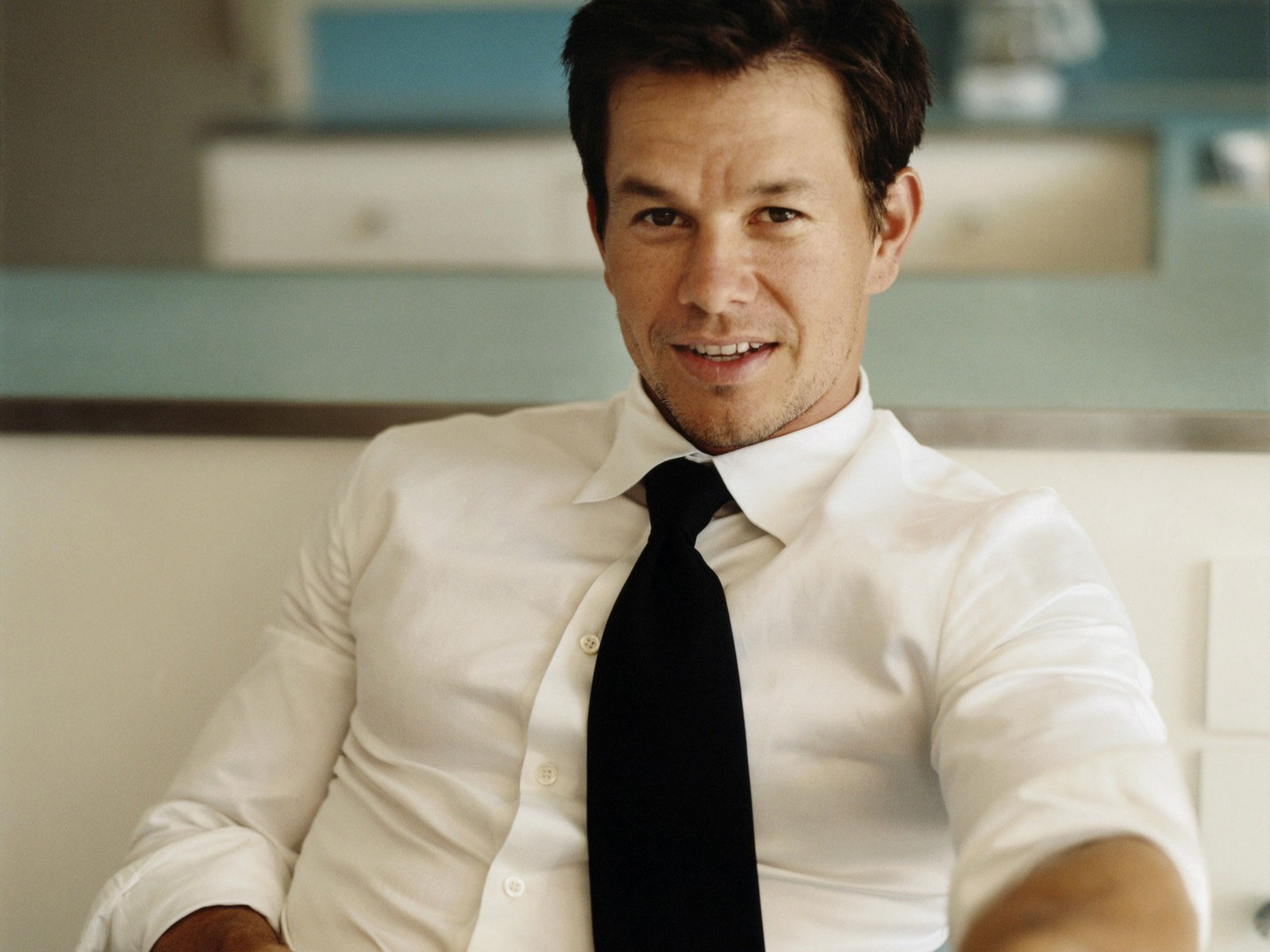 Mark Walhberg