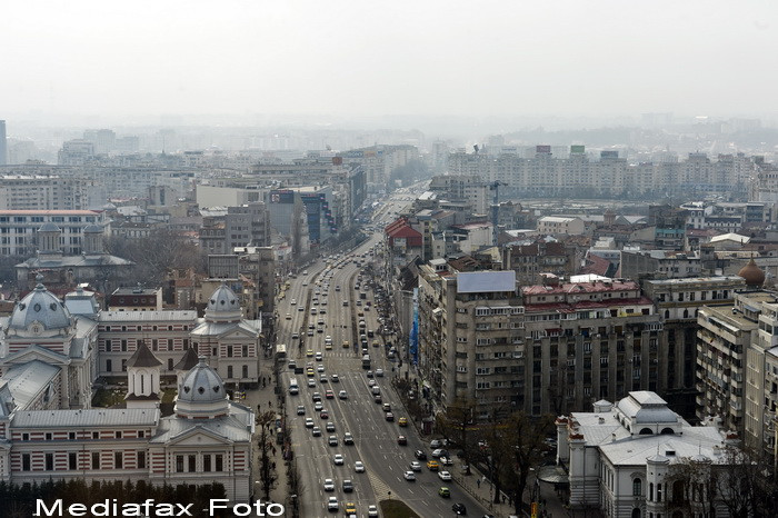 Bucurestiul ar putea deveni al doilea oras din Romania care castiga titlul de Capitala Culturala Europeana