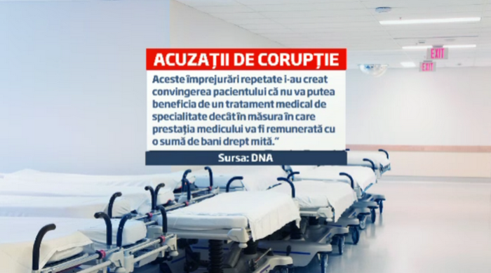 Chirurgul Iancu Mocanu cere achitarea. Vrea sa-i convinga pe judecatori ca n-a conditionat operatia de cei 2.000 de euro