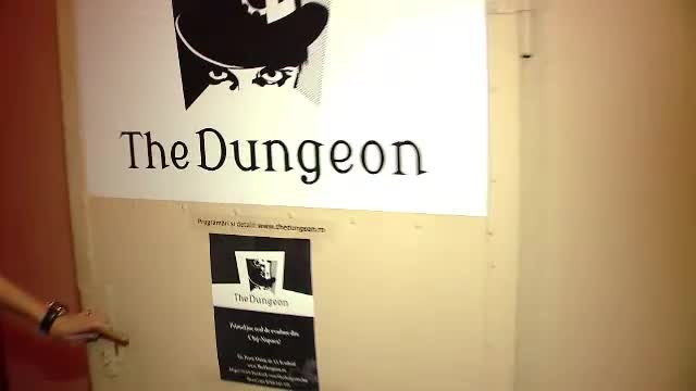 Jocurile de pe calculator, traite in viata reala. Fenomenul "The Dungeon" ii face pe adulti sa evadeze din plictiseala