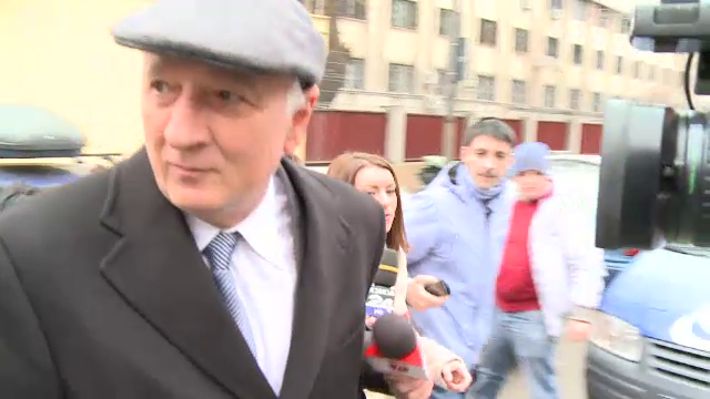 Dan Radu Rusanu va fi cercetat in libertate. Judecatorii au respins propunerea de arestare preventiva pentru 30 de zile