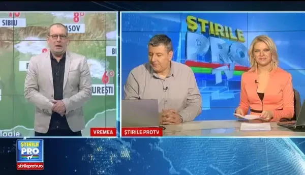 Ninsori slabe in Moldova si temperaturi de minus 5 grade. Meteorologii anunta zonele in care incepe sa se incalzeasca