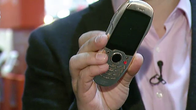 Clona Vertu, Aston Martin Racing