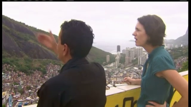 Temutele favele din Rio ofera cazari chilipir pentru turistii de la Campionatul Mondial. Care sunt riscurile