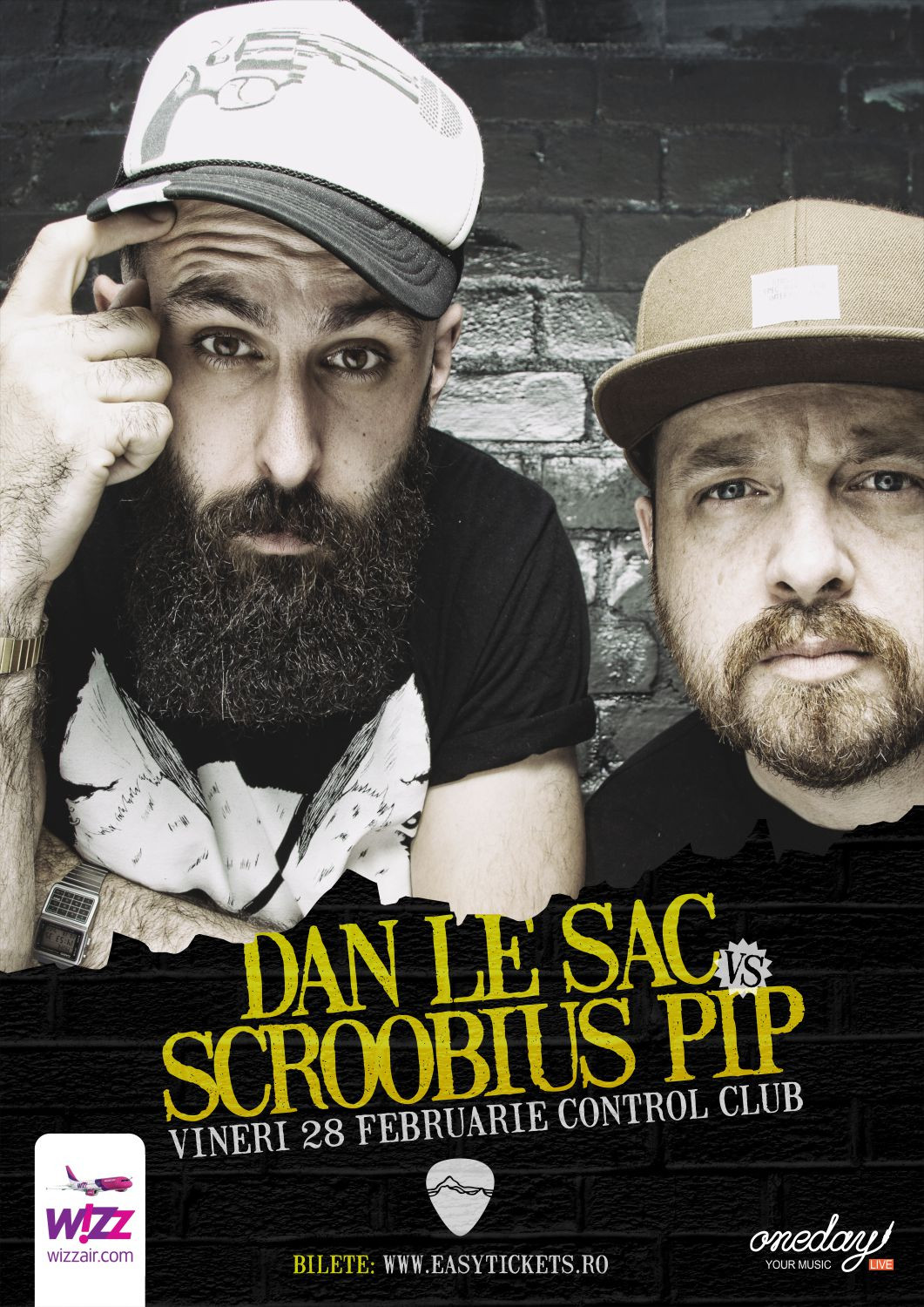 dan le sac vs Scroobius Pip - Control