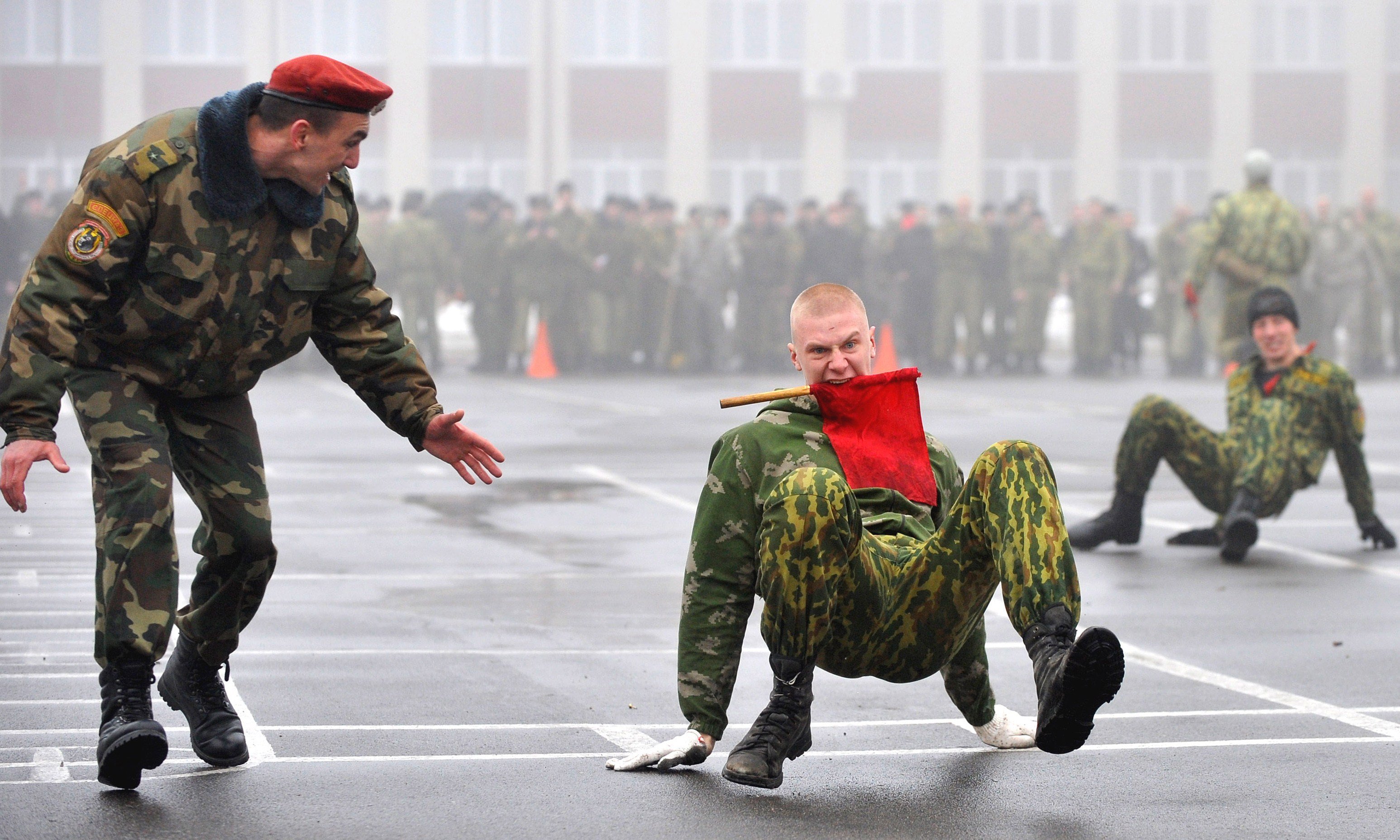 belarus