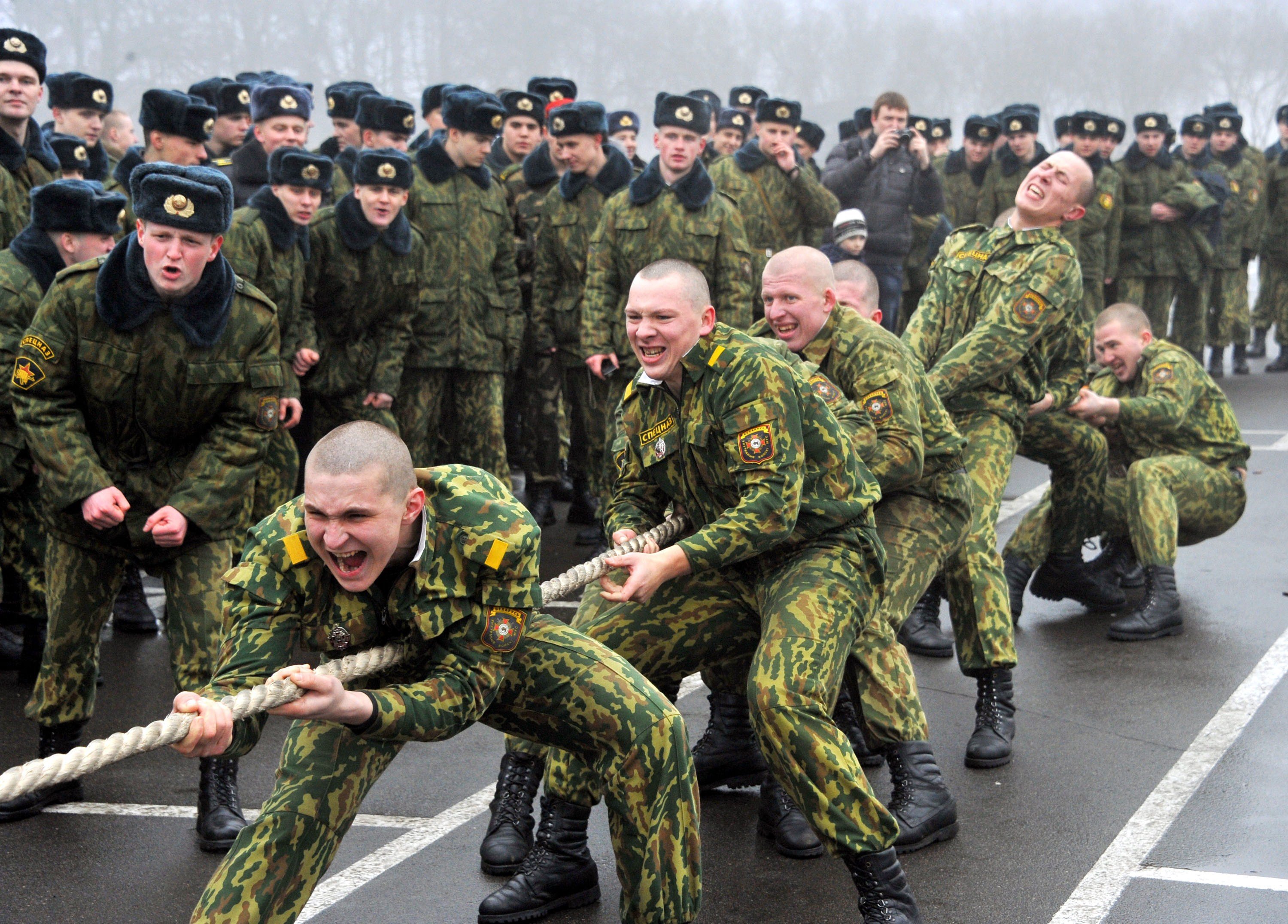belarus