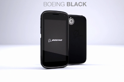 Producatorul de avioane Boeing lucreaza la un smartphone super-securizat. Caracteristicile sunt demne de James Bond