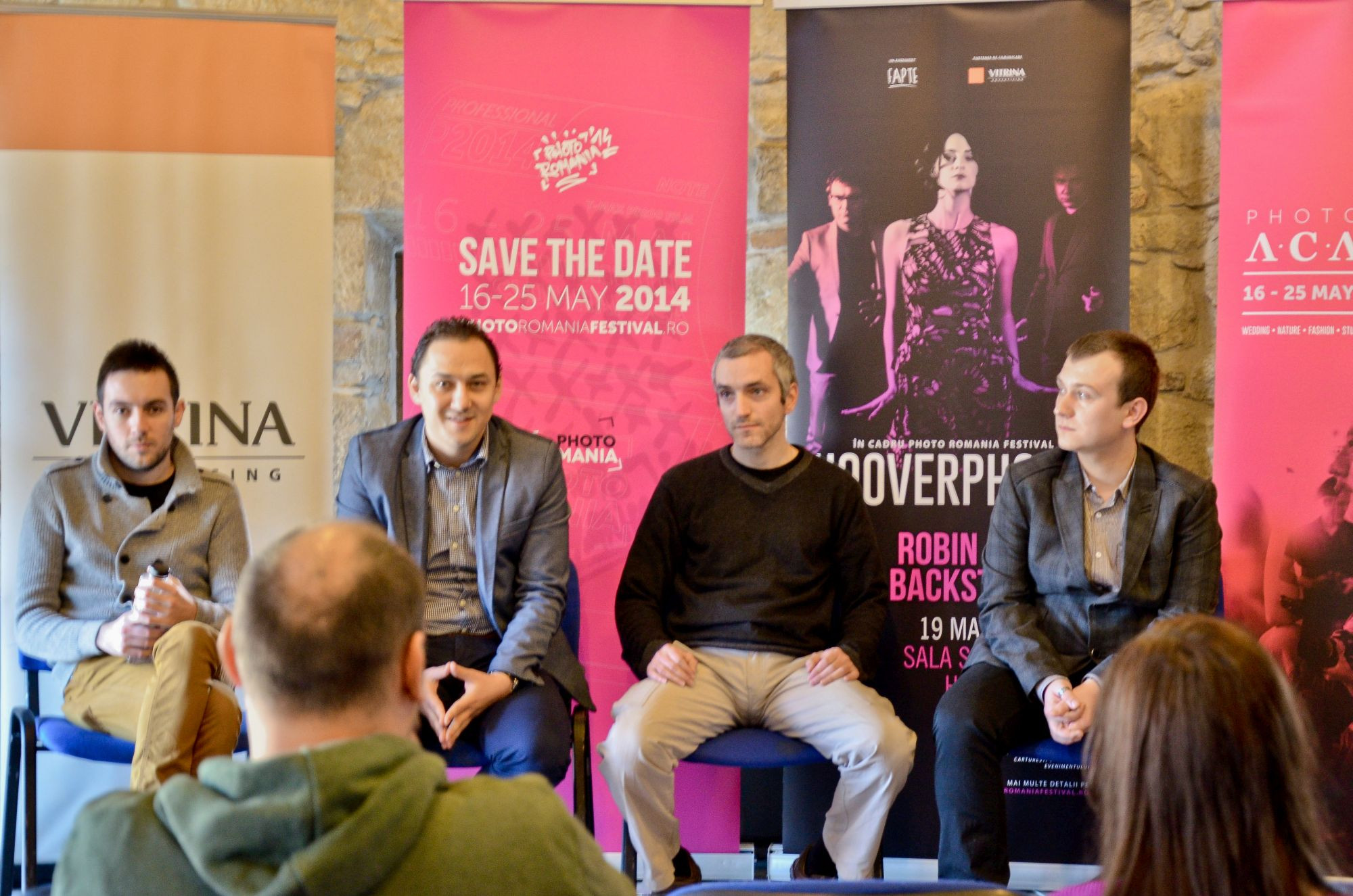 Photo Romania Festival 2014 pune Clujul pe harta celor mai importante festivaluri de fotografie