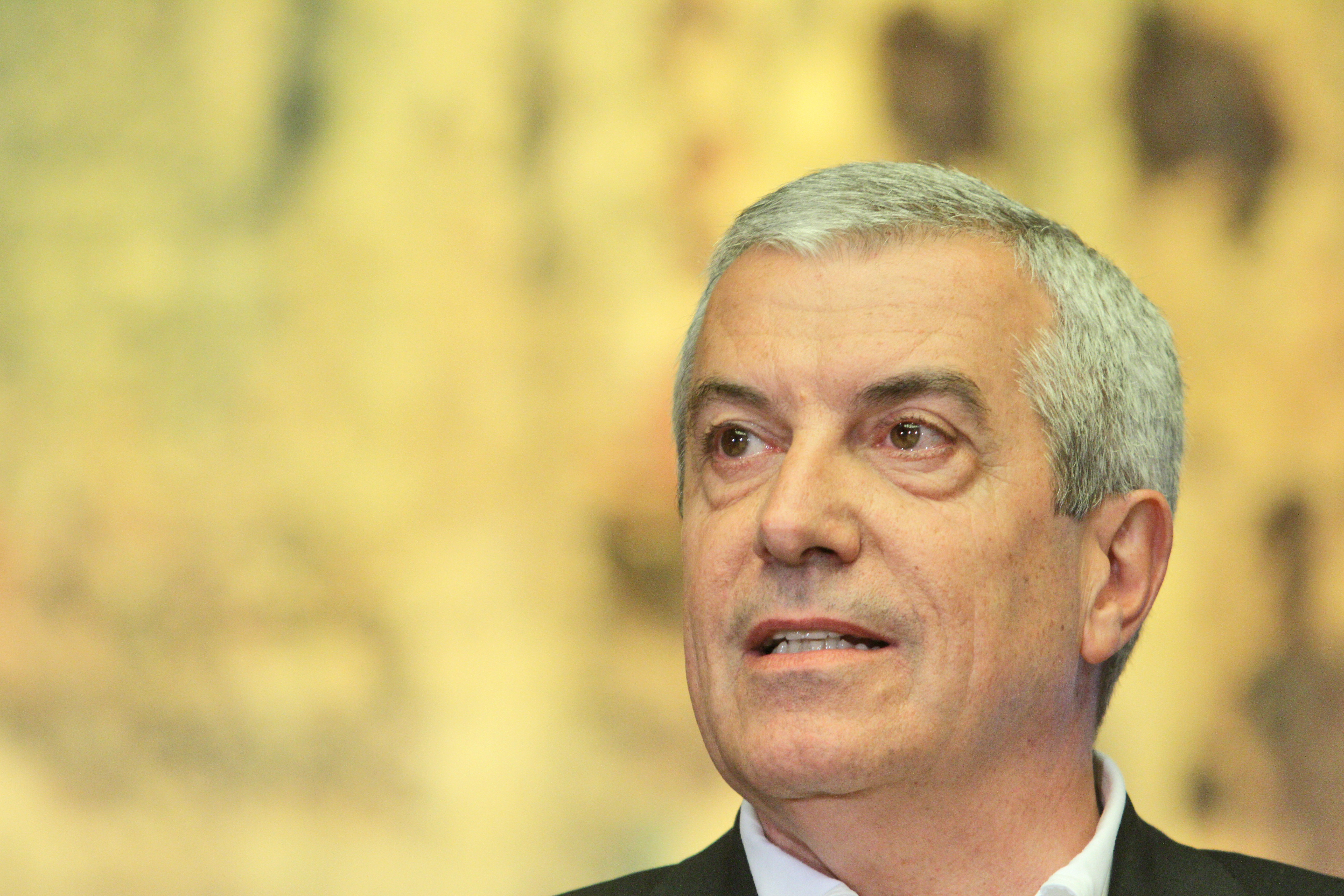 Cum explica Tariceanu votul senatorilor in cazul Vosganian. Fostul premier are un mesaj si pentru Klaus Iohannis