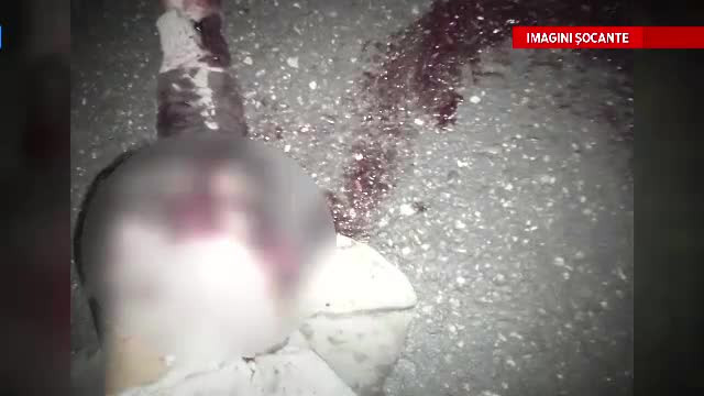 Pentru prima data, anchetatorii au stat de vorba cu tanarul tarat de o masina, in judetul Arad. Victima a iesit din coma