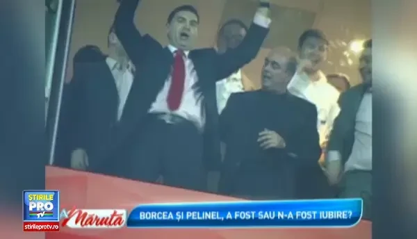 Telenovela vietii lui Cristi Borcea continua. Cu cine s-ar fi iubit dinamovistul