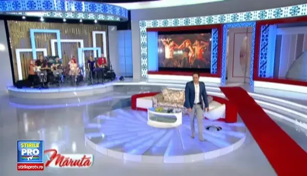 Prima imagine cu Iulia Vantur in rolul ei de la Bollywood. Cat de mult s-a schimbat vedeta