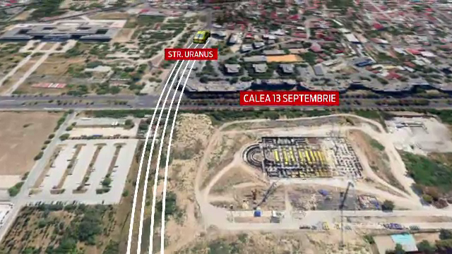 Schimbarea la fata a Capitalei provoaca scandal intre consilieri. LISTA proiectelor ce se bazeaza pe venituri "ireale"