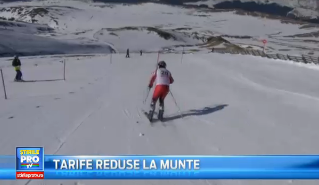 Pretul unui weekend romantic de 1 martie la munte. Surprizele pregatite pentru femei in prima zi de primavara