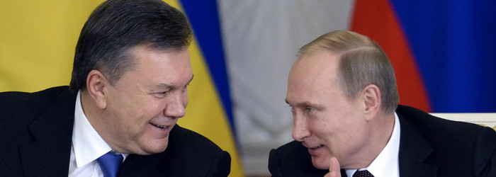 Viktor Ianukovici spune ca nu a fost "rasturnat" si vrea sa lupte "pentru viitorul Ucrainei"