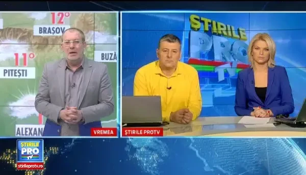 Ploi si ceata in mai multe zone din tara. Meteorologii anunta insa o usoara incalzire