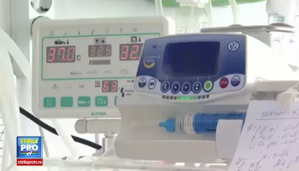 Speranta pentru zeci de bebelusi. Copiii nascuti prematur din Slobozia au primit o noua sansa la viata