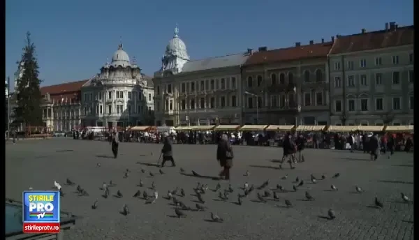 Vestitorii primaverii. Martisoarele handmade, prefertele clujenilor